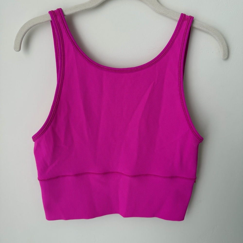 Lululemon Power Pivot Tank Top